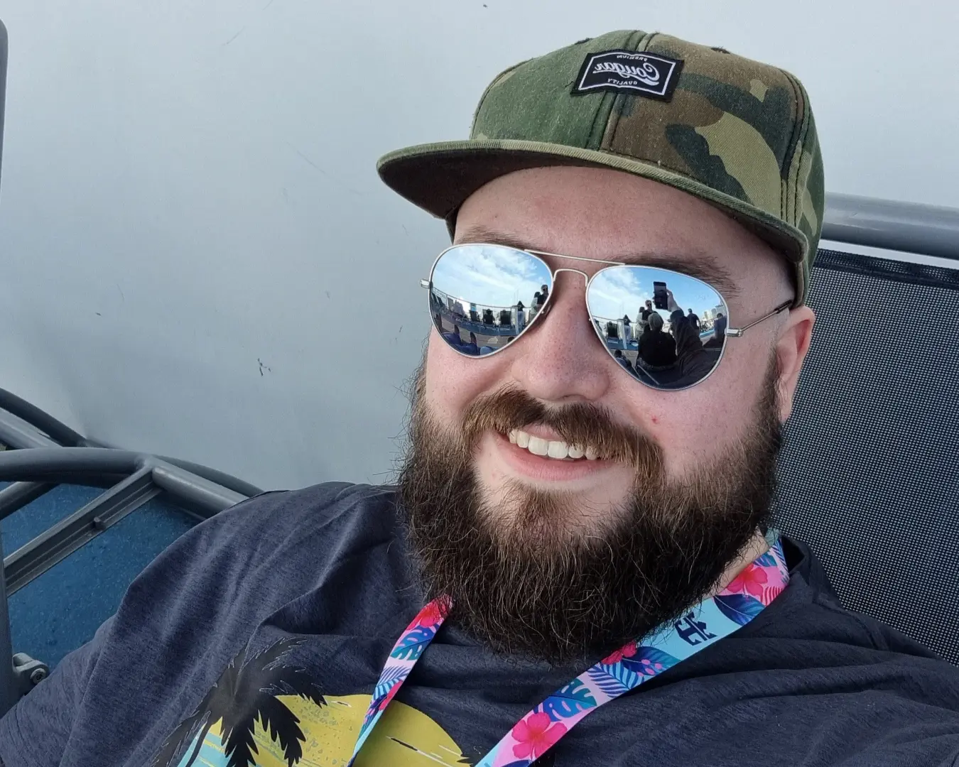 Photo of Cameron Doyle